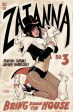 Zatanna Bring Down The House #3 (Of 5) Cover B Terry Dodson Variant (Mature) For Cheap