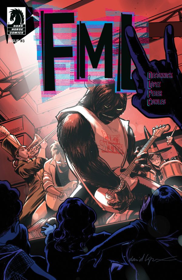 Fml #3 Cover A Lopez Online Hot Sale