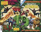 Marvel Holiday Tales To Astonish #1 Lee Garbett Wraparound Homage Variant Fashion