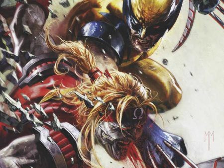 Wolverine Revenge #3 Marco Mastrazzo Variant Online Sale