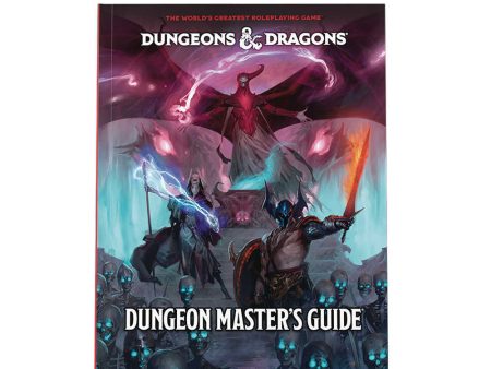 D&D Dungeon Masters Guide (2024) Supply