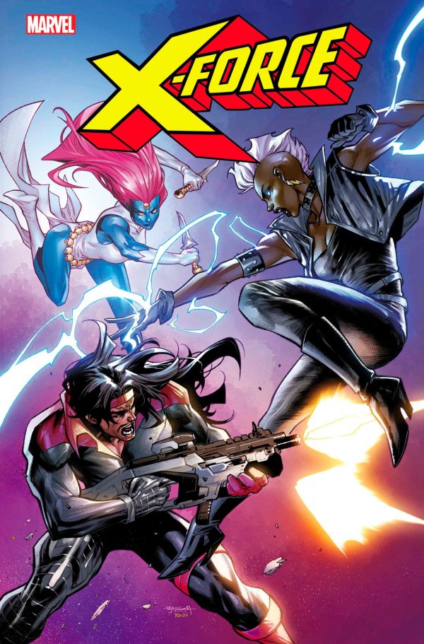 X-Force #6 Supply