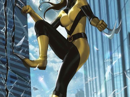 Laura Kinney Wolverine #1 Leirix Foil Variant For Sale