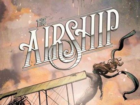 Airship (One Shot) Cover A Nico Longoria Online Sale