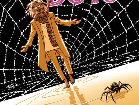 Anansi Boys I #3 Cover B Martinbrough Online Sale