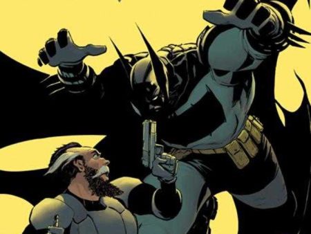 Absolute Batman #2 Cover A Nick Dragotta on Sale