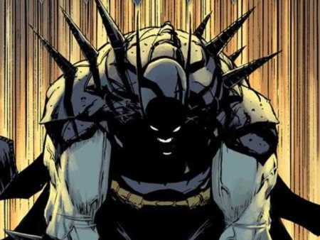 Absolute Batman #1 4th Print Cover A Nick Dragotta Hot on Sale