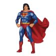 DC Multiverse Jltf 7in Superman Action Figure For Sale