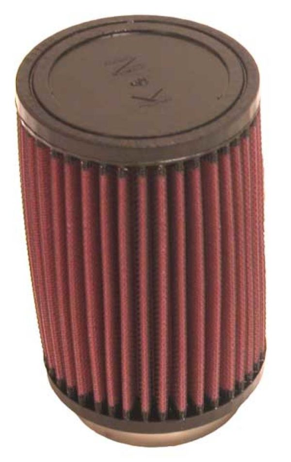 K&N Filter Universal Rubber Filter 2 7 8 inch Flange 4 inch OD 6 inch Height For Cheap