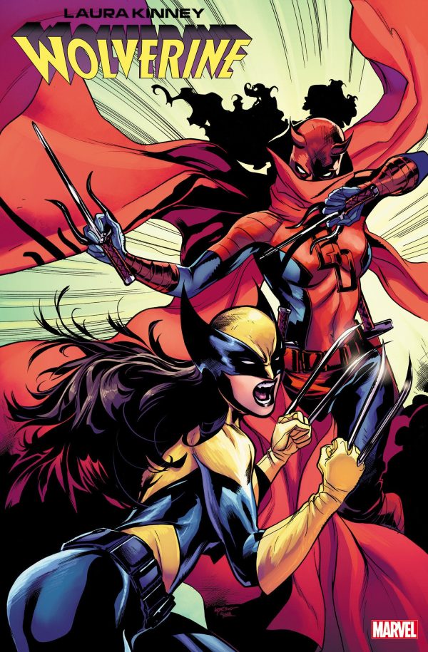 Laura Kinney Wolverine #2 25 Copy Variant Edition Ema Lupacchino Variant Online Hot Sale