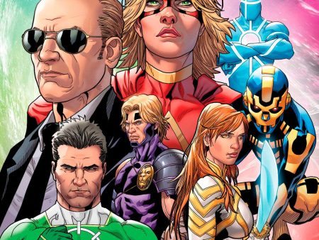 Infinity Watch #1 (Of 5) Online Hot Sale