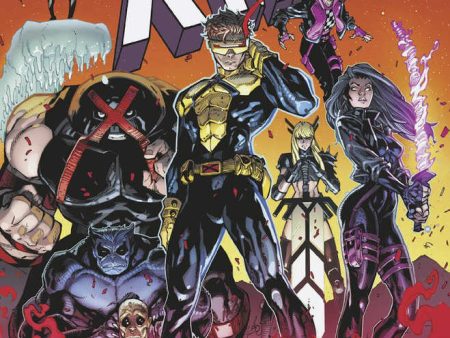 X-Men #1 Ryan Stegman 3RD Printing Variant Cheap