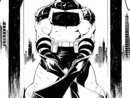 Absolute Batman Noir Edition #1 (One Shot) Cover A Nick Dragotta Online