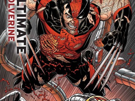 Ultimate Wolverine #1 25 Copy Variant Edition Steve Skroce Variant on Sale