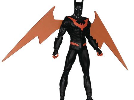 DC Multiverse 7in Batman Beyond Neo Gothic Action Figure For Discount