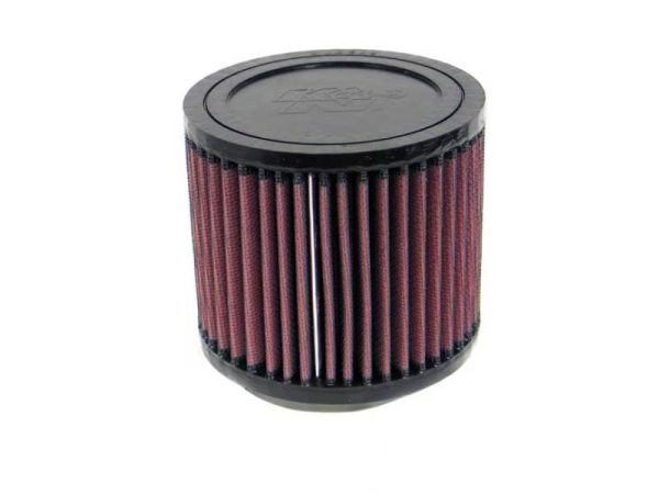 K&N Filter Universal Clamp-On Air Filter 2-5 8in Flange 4-1 2in OD 4in H Online now