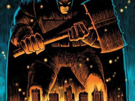 Absolute Batman #4 Cover C Francesco Francavilla Card Stock Variant Cheap