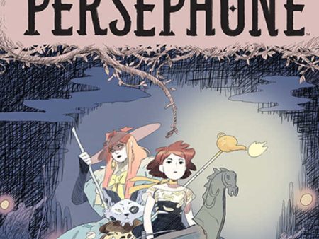 Persephone Hardcover Fashion