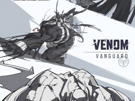 All New Venom #2 Netease Marvel Rivals Variant For Cheap