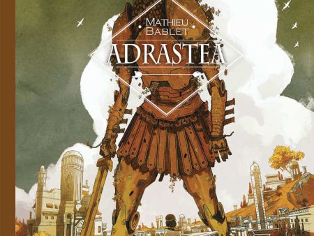 Adrastea Graphic Novel (Mature) Online now