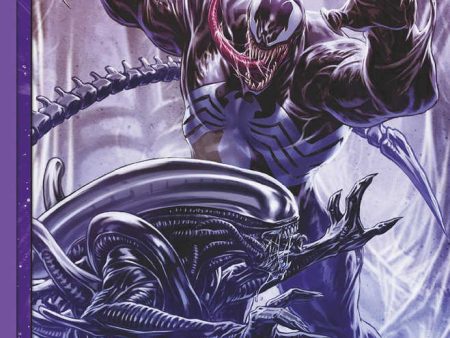 Aliens vs Avengers #1 Mark Brooks Variant For Cheap