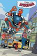 Your Friendly Neighborhood Spider-Man #1 25 Copy Natacha Bustos Variant Discount