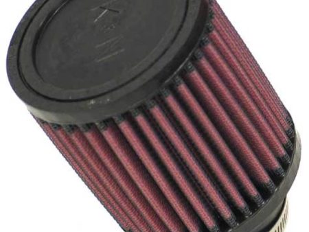 K&N Universal Air Filter (2-1 4in 20 Deg.Flange   3-1 2in Top OD   4in Height) Online Hot Sale