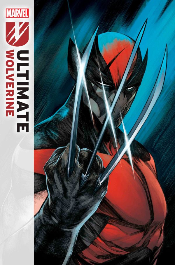 Ultimate Wolverine #1 Supply