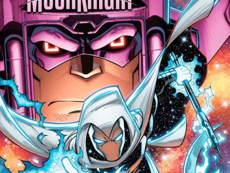 What If Galactus Transformed Moon Knight #1 Online Hot Sale