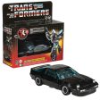 Transformers Gen Knight Rider Agent Knight Action Figure Online Hot Sale