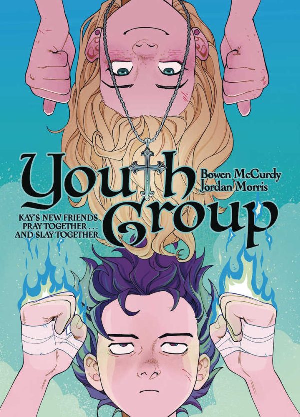 Youth Group Graphic Novel Supply