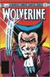 Marvel Wolverine Mini Series #1 17x12in Metal Sign Online Hot Sale