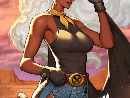 Storm #4 David Nakayama Western Variant Online now