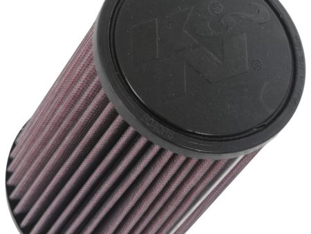 K&N Filter Universal Rubber Filter 2.75in Flange 4.75in Base 4in Top 8in Height Online