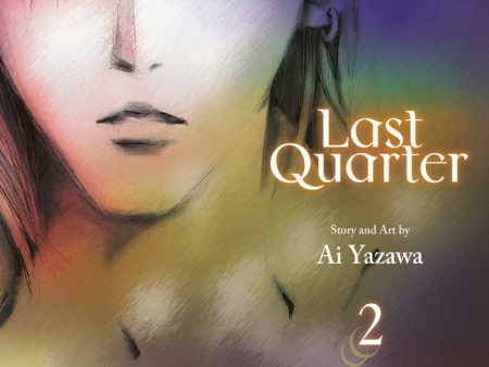 Last Quarter Graphic Novel Volume 02 Discount