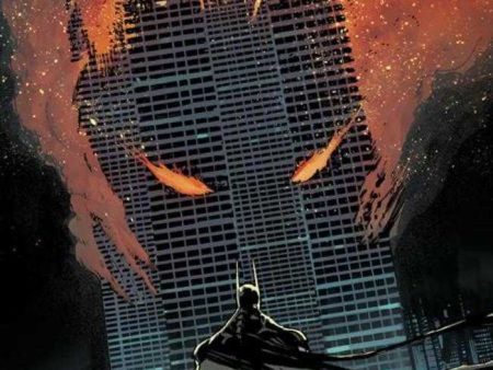 Absolute Batman #2 2nd Print Cover A Nick Dragotta For Cheap