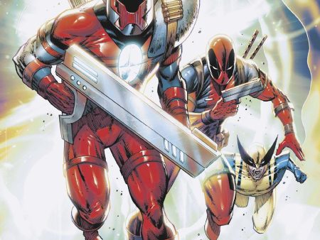 Deadpool Team-Up #4 (Of 5) Rob Liefeld Variant Online now