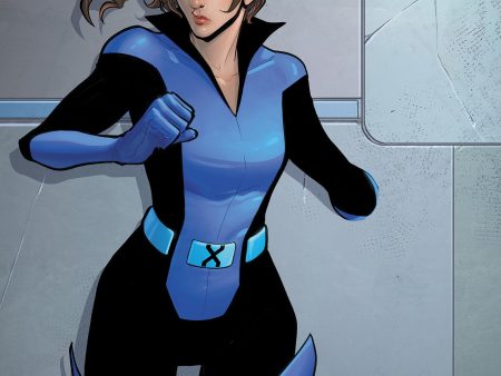 Exceptional X-Men #5 50 Copy Variant Edition Kitty Pryde Vir Variant Hot on Sale