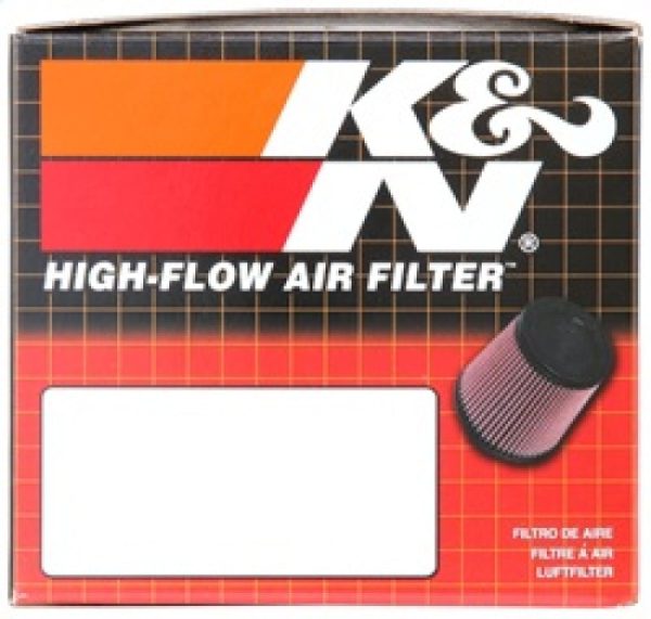 K&N Filter 3 4 inch Flange 2 inch OD 2 1 2 inch Height Online now